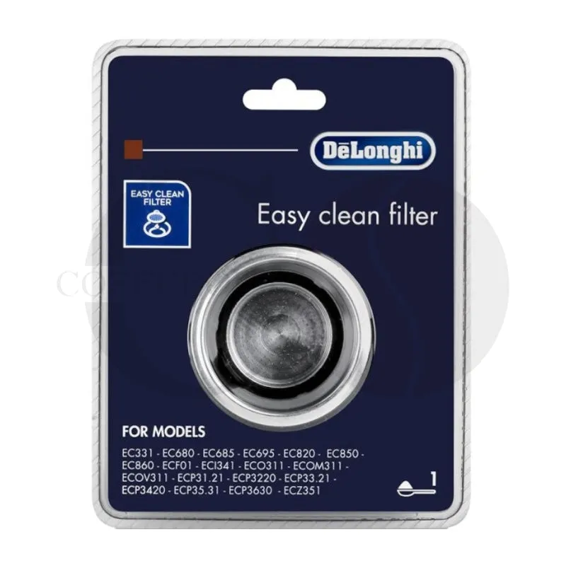 DeLonghi EASY CLEAN FILTER DLSC400 – ORIGINAL DELONGHI