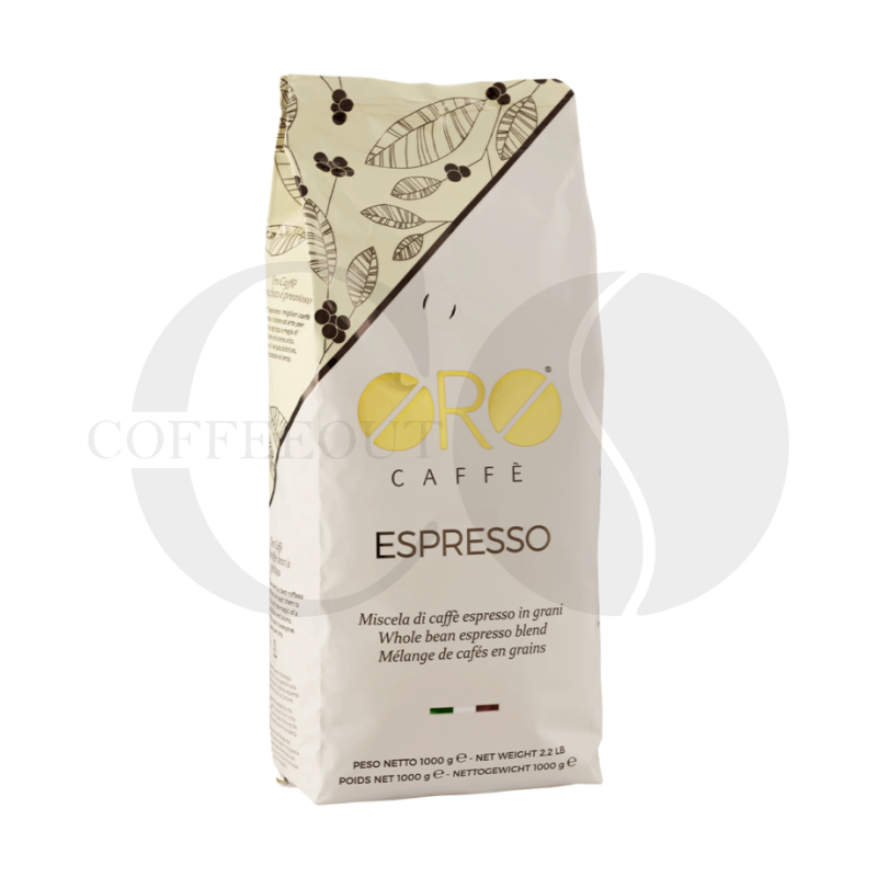 ESPRESSO – ORO Caffè